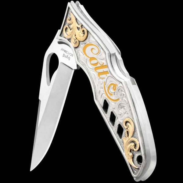 Coyote Dawn Custom Knife 
